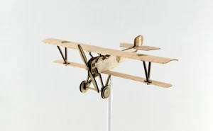 Anner E07A4 Nieuport 17 Scale 1:48 Aircraft Model Kit - Picture 1 of 2