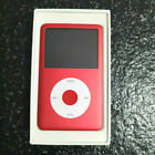 New Apple Ipod Classic 7th Generation Red/white 80gb-2tb - 365days Warranty