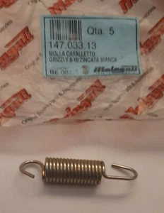 Original Malaguti Grizzly Rcx10 Seitenständer Rückgabe Frühjahr 1990-2001 - Bild 1 von 3