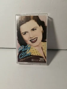 Patsy Cline Stop, Look & Listen (MCA Records / 1986 / Cassette Tape) - Picture 1 of 2