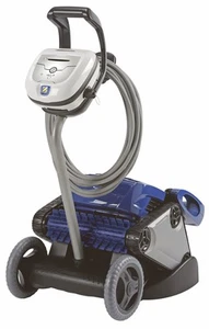 Poolsauger Zodiac Cyclonx Pro RC4350 mit Caddy Poolroboter Pool Reiniger - Bild 1 von 4