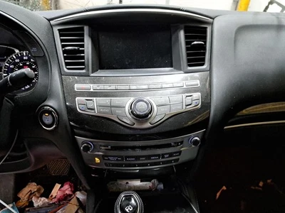 Control de temperatura/calentador/aire acondicionado trasero 2018 Qx60 Sku#4109896 Foto 1 de 4