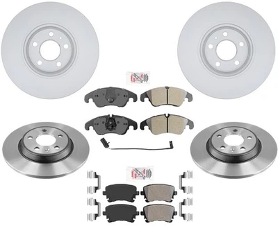 Sensor de pastillas de freno de disco recubierto para Audi A5 Quattro 2012-2017 Foto 1 de 4