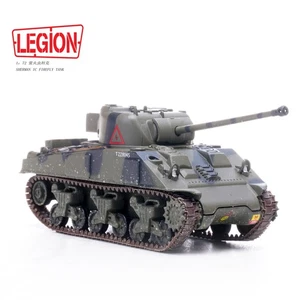 LEGION 1/72 British Firefly VC Tank 4/7 Royal Dragoon Guards Finished Model - Picture 1 of 10