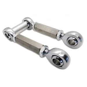 DR-Z4S DR-Z4SM Adjustable Lowering Links Kit Up To 4 Inches Lower - Bild 1 von 2