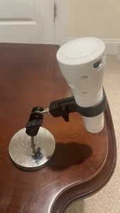 WiFi Digital Microscope with Professional Stand for iPhone With App 500X - Picture 1 of 8