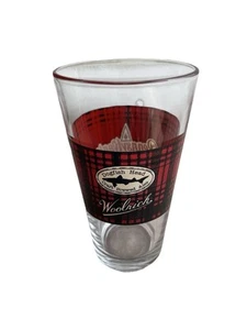 Dogfish Head Pennsylvania Smoking Woolrich Craft Brewed Ales Pint Bierglas - Bild 1 von 3