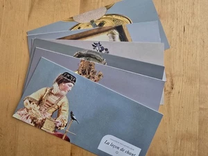 Briefmarke Frankreich Block Souvenir 116/121 ** Spieluhren 2015 neu ohne Blister - Bild 1 von 1