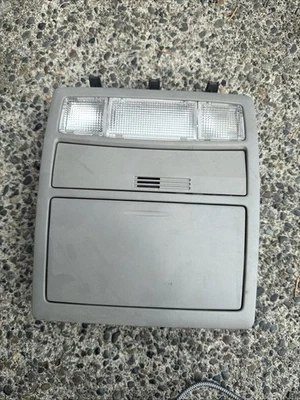 Interruptor de techo corredizo luz cúpula superior central Toyota Camry 2007 2008 2009 2010 2011 Foto 1 de 3