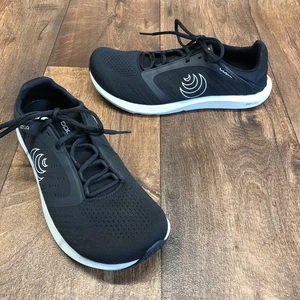 Women's Topo Athletic ST-5 Black/Grey Road Running Shoes Size 11 NEAR MINT - Picture 1 of 10