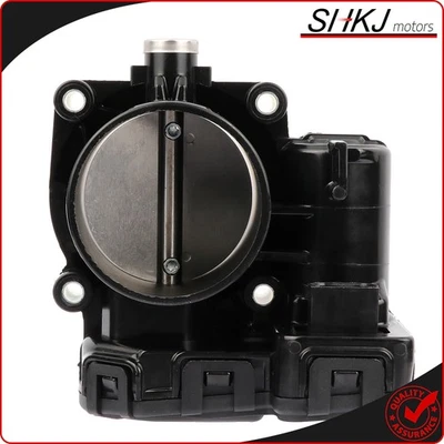 Throttle Body For Jeep Grand Cherokee 2007-2010 3.7L Jeep Wrangler 2007-11 3.8L - Image 1 of 4