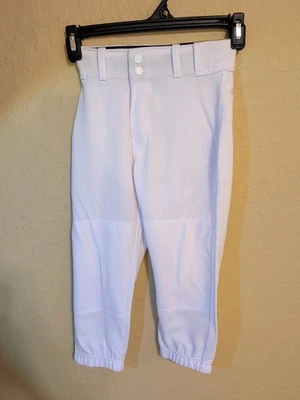 Pantalones Franklin Sports Juvenil Béisbol Softbol Hasta la Rodilla Bragas Juveniles XS Foto 1 de 4