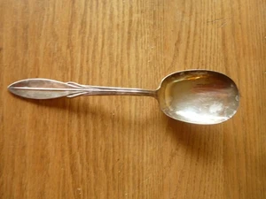 rogers Serving Spoon (S) vintage silverplate - Bild 1 von 1