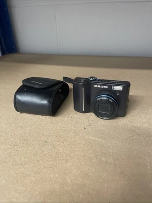 Samsung Digimax S850 8.1MP Compact Digital Camera  + case & SD card FOC - Image 1 of 4