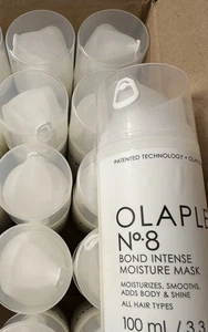 Original OLAPLEX® N°8 Bond Intense Moisture Mask, 100 ml. NEU. 11 Stück - Bild 1 von 1