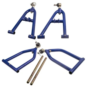 Adjustable Suspension Extended Control Arm for Yamaha Banshee  350 Front A-Arm - Picture 1 of 21