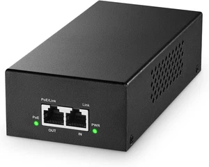 Gigabit PoE+ Injector 90W, 802.3af/at/bt - Afbeelding 1 van 6