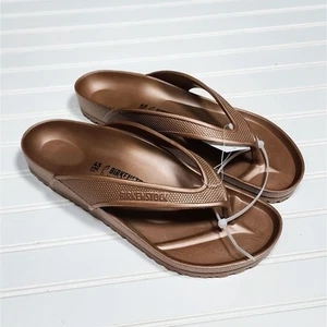 NWT Birkenstock Men's Honolulu Eva Thong Sandals - Picture 1 of 9