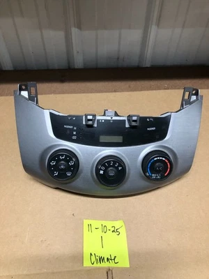 Interruptor de unidad de control climático de calefacción de aire acondicionado Toyota RAV4 2006-2012 455943-2050 #1 Foto 1 de 4