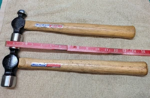 Blue Point Tools BP16B & BP24B - 16oz & 24oz Hickory Handle Ball Peens - Minty - Bild 1 von 15