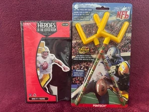 Brett Favre Lot #1 - Bild 1 von 5