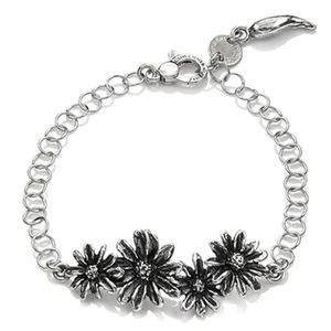 Bracciale Giovanni Raspini Swing Margherite 9545 - Imagen 1 de 1