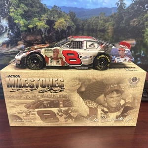 Dale Earnhardt Jr  #8 Milestones 2001 Pepsi 400 Winner 1:24  2005 Monte Carlo - Picture 1 of 5