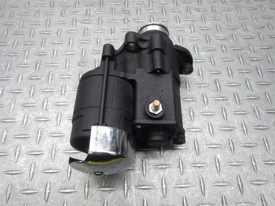 2011 Harley Davidson Street Glide FLHX motor de partida de arranque funciona OEM - Imagem 1 de 4