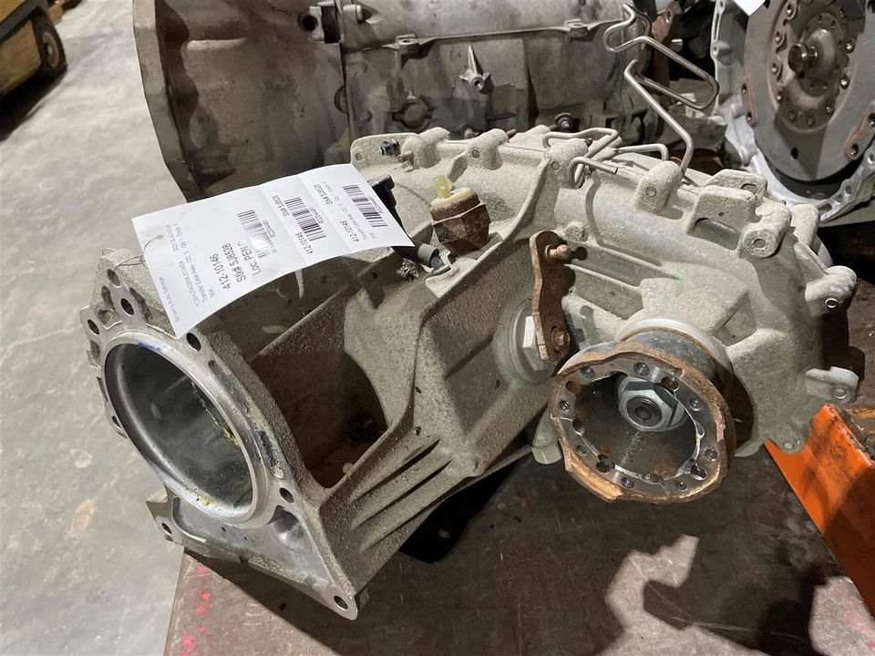 Transfer Case 3.6L Automatic Opt Dhn Command-trac Fits 18-23 WRANGLER 2044461 Foto 1 de 4