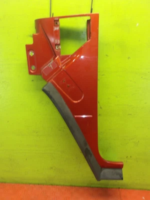 03 04 05 06 07 08 09 HUMMER H2 Left Driver Fender Body Panel Red OEM - Image 1 of 4