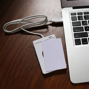 Lector inteligente sin contacto grabadora USB SDK Mifare tarjeta IC para NFC ACR122U RFID - Imagen 1 de 1