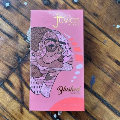 Juvias Place Blushed Rougie Blush Volume 5 - Image 1 of 3