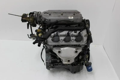 2002-2004 Honda Odyssey 3.5L Engine Motor Assembly OEM - Image 1 of 4