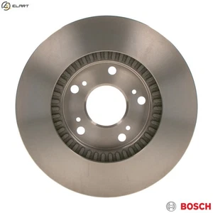 2x BRAKE DISC 0 986 479 365 FOR HONDA CR-V/II/SUV/Mk STREAM CIVIC/IX/VIII 2.4L - Picture 1 of 14