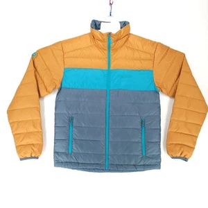 NEU Marmot Ares Herren M Daunenjacke Stargazer Bronze 600 Füllung Puffer UVP $ 175 - Bild 1 von 15