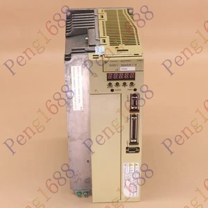 one Used yaskawa SGDM-30ADA-V Servo Drive Fast Delivery - Picture 1 of 5
