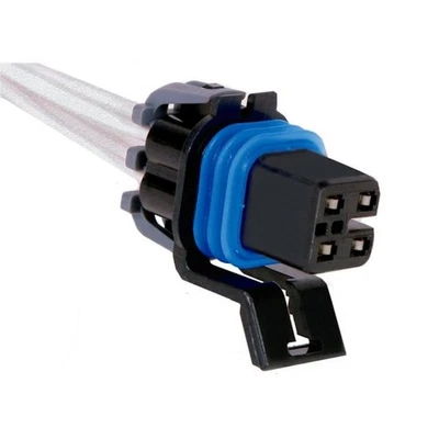 Genuine ACDelco For Saturn Sky 2008 2009 Multi-Purpose Pigtail Black 4 Terminals - Image 1 of 4