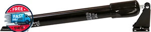 Certified Storm Door Hold-Open Closer Kit (Black) - Picture 1 of 12