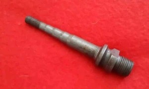 Axle Right Pedals Lyotard 79 Old Bicycle Fahrrad - Picture 1 of 4