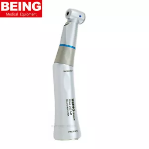 Pieza de mano dental BEING de baja velocidad fibra óptica contra ángulo cabeza intraángulo para KAVO - Imagen 1 de 11