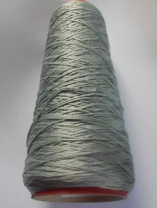 DMC Six Stranded 69g/293m PIEZA Cono Color Gris Número 927 - Imagen 1 de 1