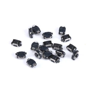 Micro Tact Switch 3mmx4mm SMD SMT for Phone MP3 MP4 Button Switch Micro Switch - Picture 1 of 6