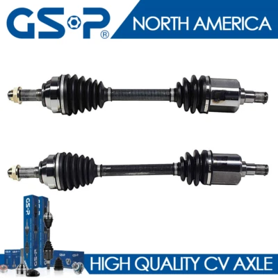 Conjunto de eje CV delantero para Land Rover Freelander 2,5 L 2002-2005 reemplazo original 2 piezas Foto 1 de 4