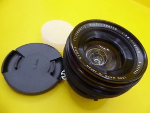 Sigma Filtermatic 24mm F/2.8 Manual Wide Angle Camera Lens Working NIKON F fit - Picture 1 of 9