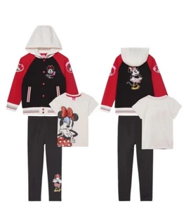 Character Kids' 3-Piece Jacket Set Minnie Mouse | Multi | Size 5 - Picture 1 of 4