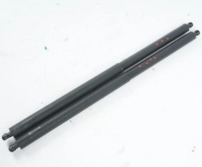 VOLVO C70 2006-2013 MALETERO AMORTIGUADOR PUNTAL ELEVACIÓN SOPORTE CONJUNTO DE 2 OEM Foto 1 de 4