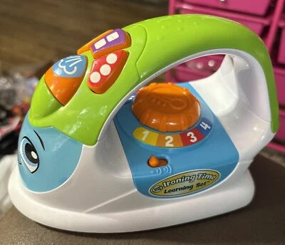 LeapFrog Ironing Time Learning toy- 18m+ - Image 1 of 4