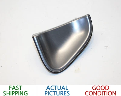 97-04 INFINITI QX4 MANIJA PUERTA EXTERIOR TRASERA MOLDURA INSERTO LADO CONDUCTOR IZQUIERDO OEM Foto 1 de 4