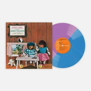 Harry Nilsson - Pussy Cats (VMP Colour Vinyl Me Please) | LP Vinyl | New - Picture 1 of 12
