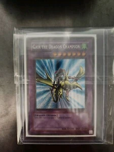 Yugi Muto, Gaia the Dragon Champion LOB-125 - Bild 1 von 4